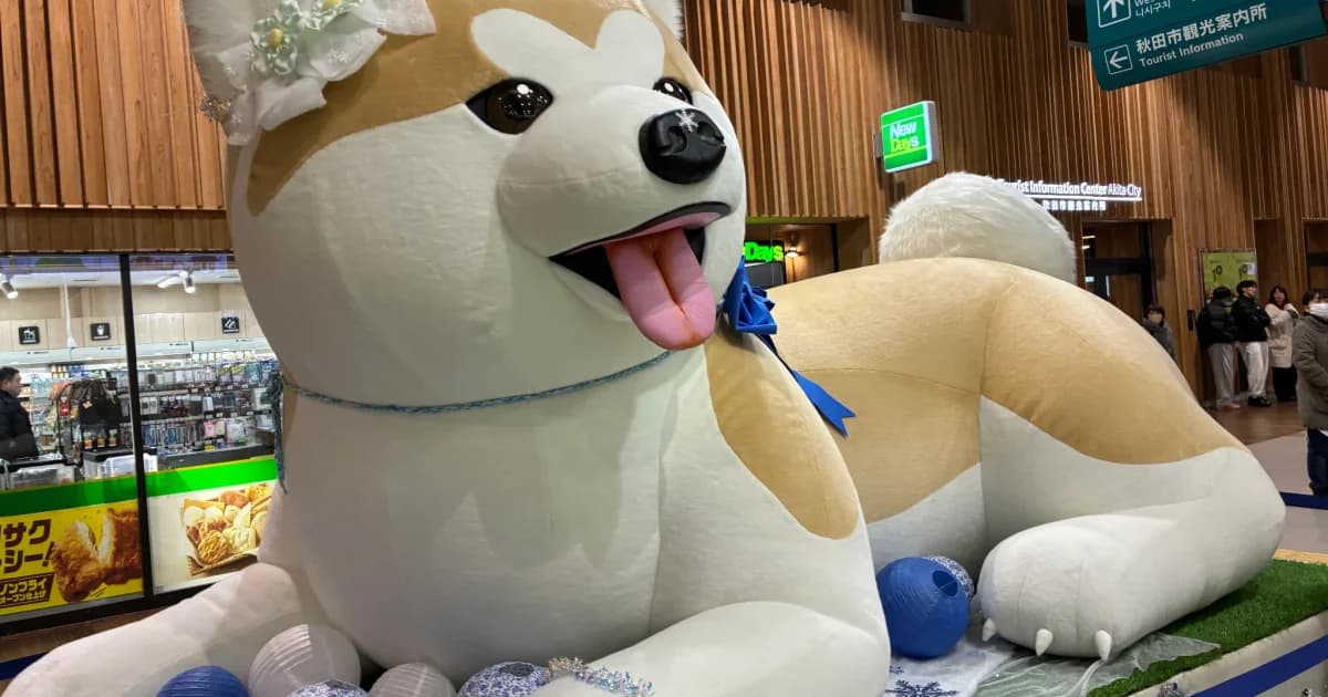 弾丸!秋田旅行記