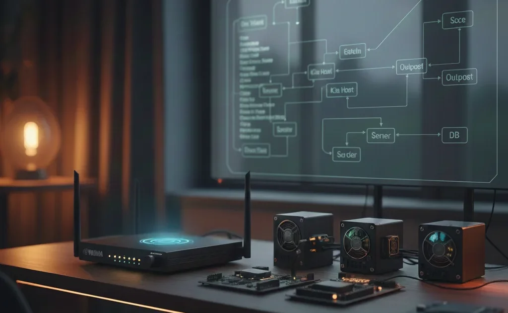 自宅のルータをAuthentikとRADIUSで統合管理しよう